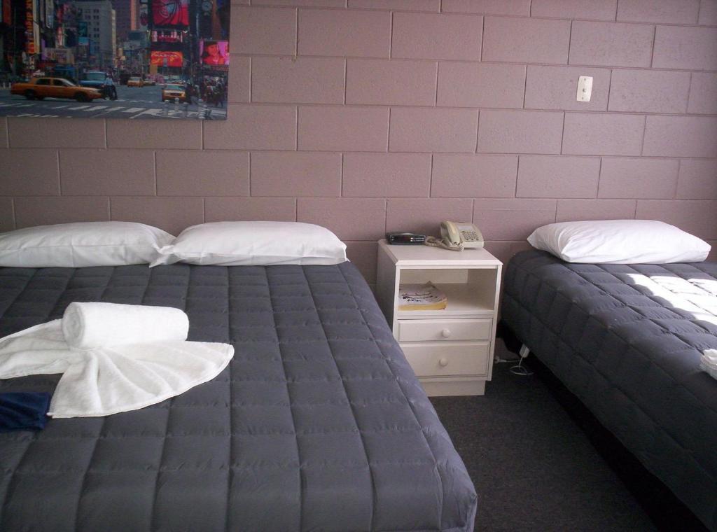 Motel Broadway Motor Palmerston North
